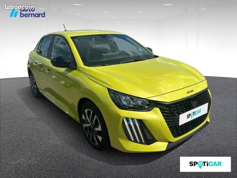 Peugeot 208 1.2 PureTech 75ch S&S Active (image 3)