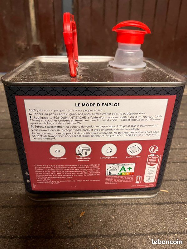 Fondur libéron (image 2)