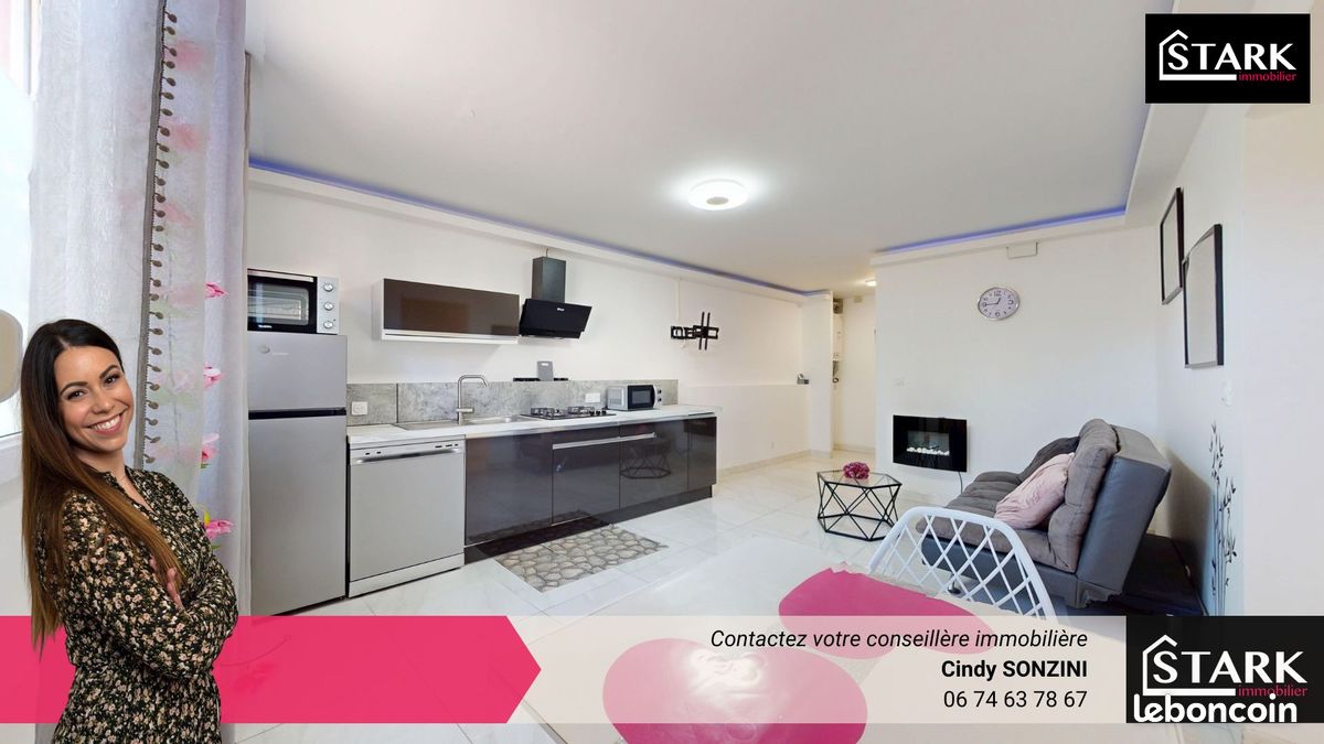 Appartement 2 pièces 58 m² · à Valdoie · 58 m² · 85 000 €