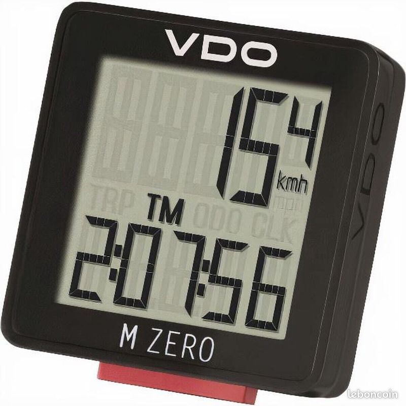 Lot De 5 Compteurs Vélo VETTA RT - Vitesse, Distance, Calories - Vente En Gros