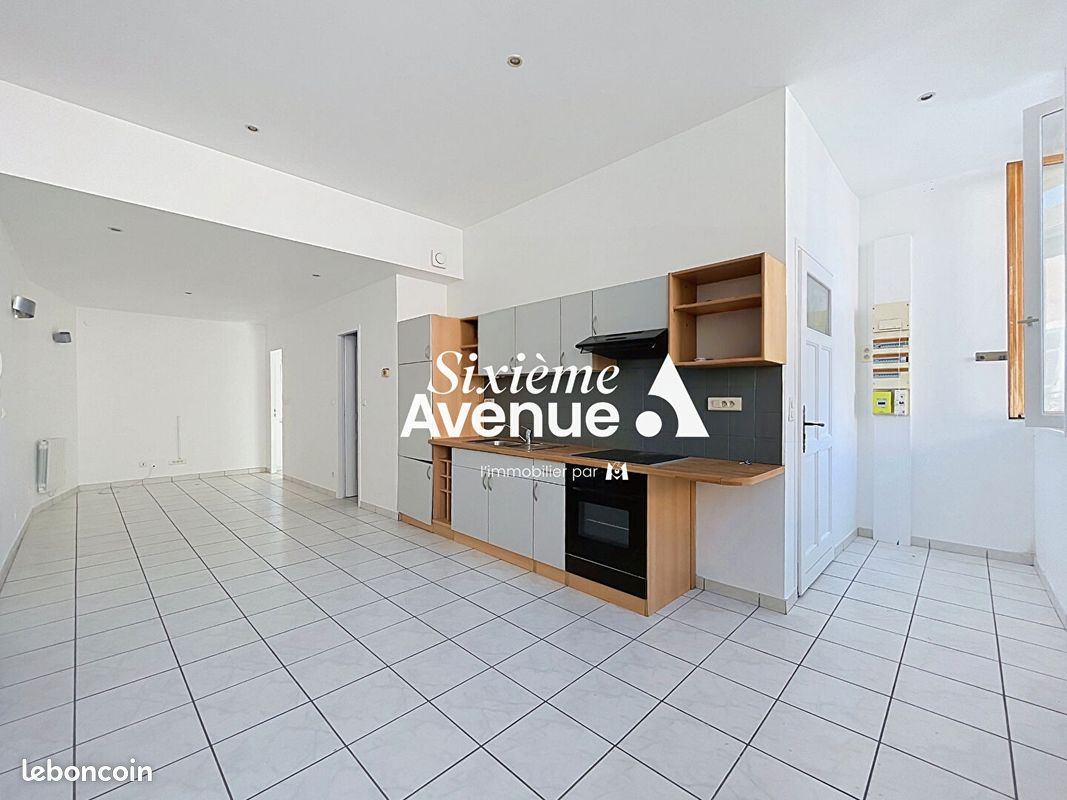 Appartement 2 pièces 40 m² · à Saint-Symphorien-d'Ozon · 40 m² · 155 000 €