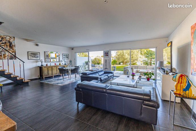 Maison 5 pièces 143 m²