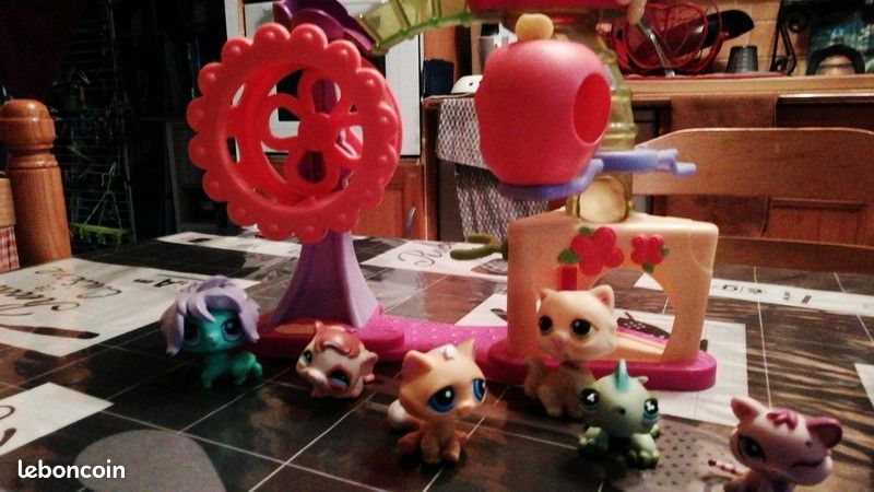 Lot Little PetShop (image 2)