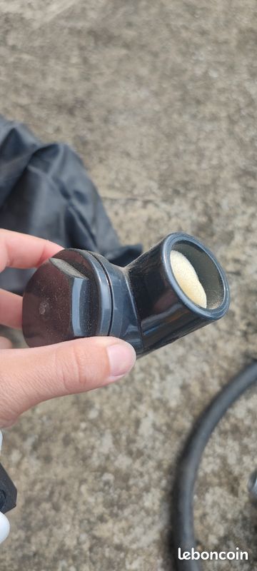 Bonde d'évacuation, évent et clapet anti retour, joints (image 3)