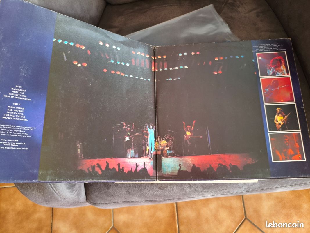 Vinyle Nazareth razamanaz (image 4)