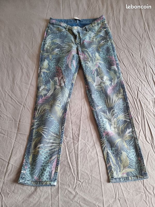 Pantalon réversible neuf Bréal Vêtements