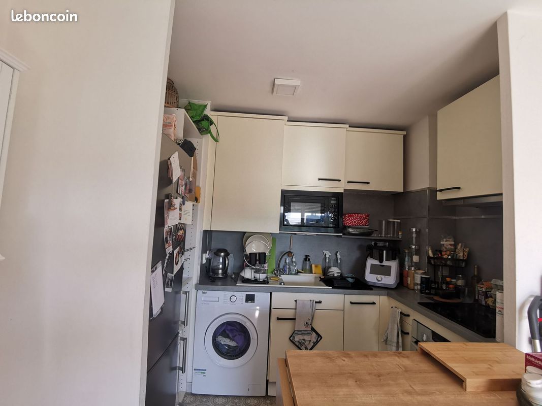 Appartement a louer sainte-genevieve-des-bois - 2 pièce(s) - 38 m2 - Surfyn