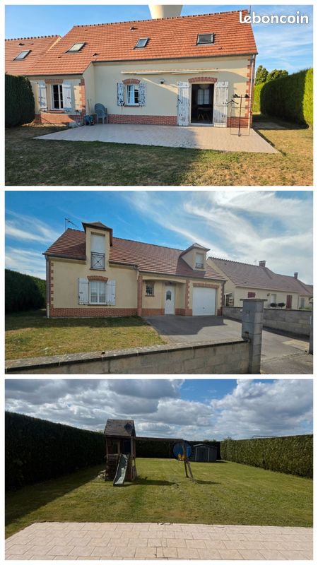 Maison 5 pièces 105 m² · à Maignelay-Montigny · 105 m² · 229 000 €