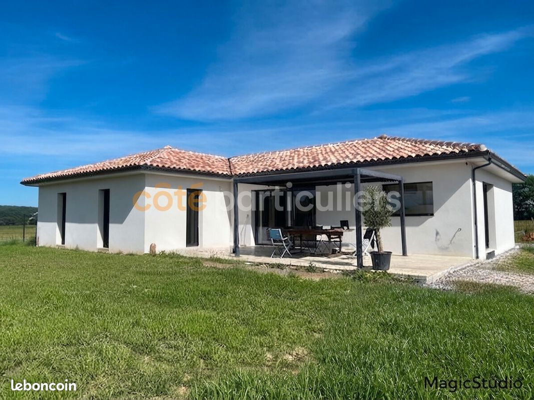 Maison 5 pièces 145 m² · à Chelle-Debat · 145 m² · 314 500 €