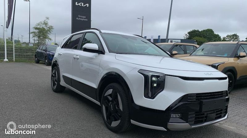 Kia Niro 1.6 GDi 138ch HEV Premium DCT6 (image 3)