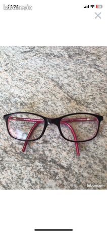 Monture de lunettes fille « Kinto » Matériel médical