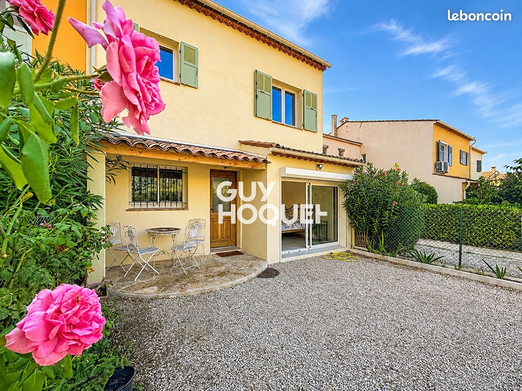 Maison 5 pièces 113 m² · à Mouans-Sartoux · 113 m² · 540 000 €