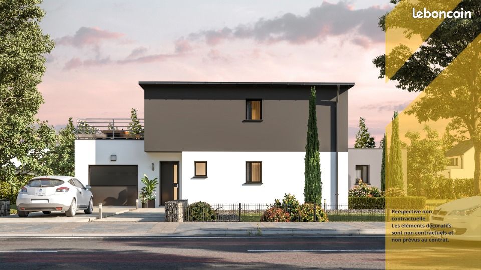 Maison 5 pièces 143 m² · à Locmaria-Plouzané · 143 m² · 508 000 €