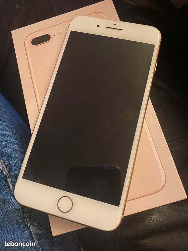 Vend iPhone 8+ (image 2)