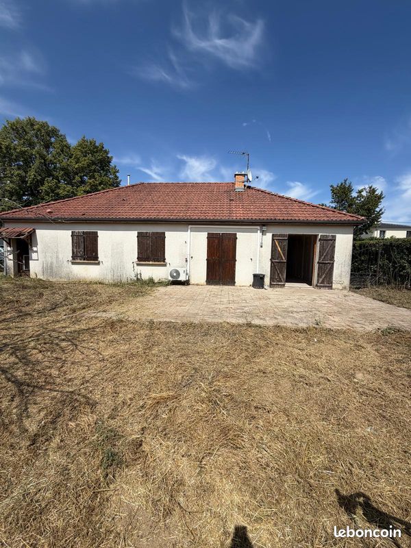 Maison 5 pièces 104 m² · à Saint-Eulien · 104 m² · 129 000 €