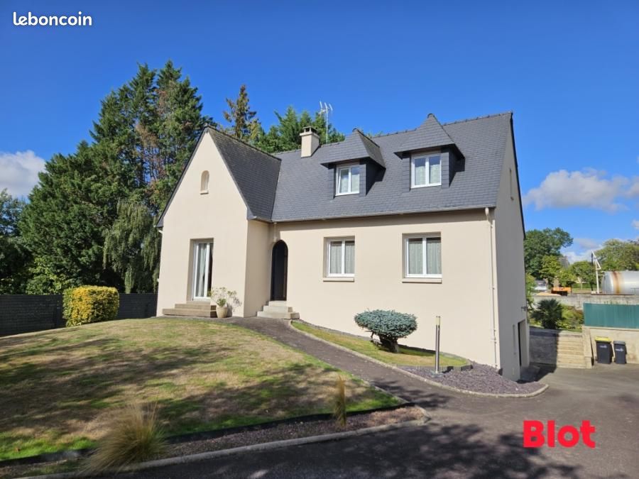 Maison 5 pièces 130 m² · à Beaucé · 130 m² · 226 800 €