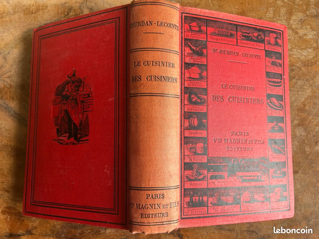 Le cuisinier des cuisiners - Dr JOURDAN-LECOINTE (image 2)