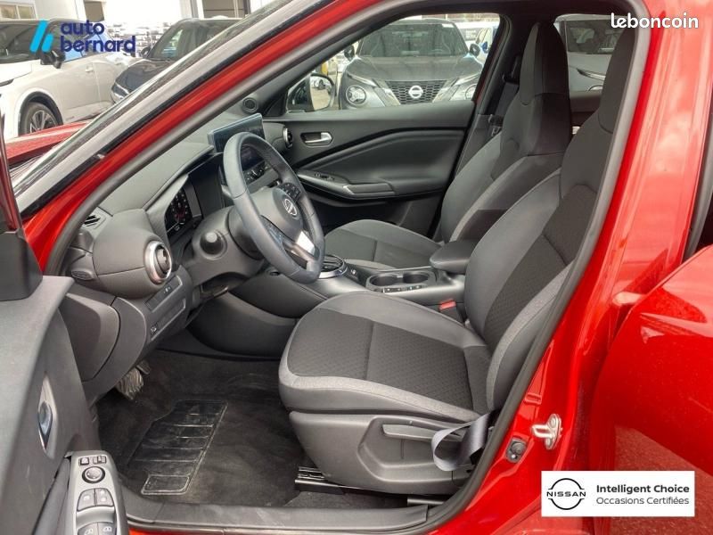 Nissan Juke 1.6 Hybrid 143ch N-Connecta 2025 (image 27)