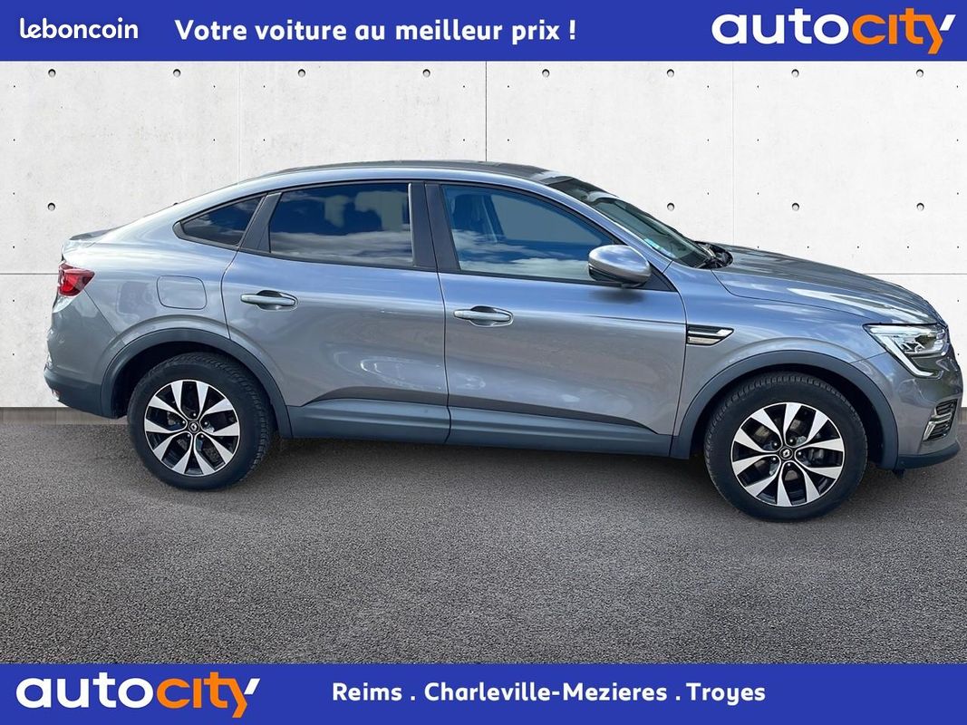 RENAULT ARKANA 1.6 E-Tech Hybride - 145 - BVA multi-modes Business (image 4)