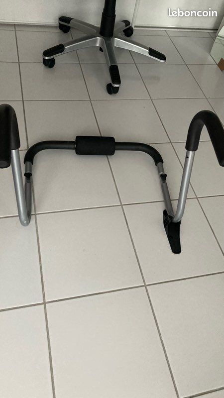 Appareil de musculation: abdos (image 2)
