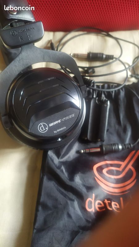Casque sans fil tous ildetecteur (image 3)
