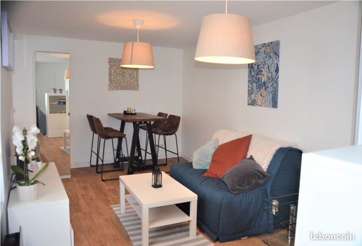 Appartement 1 pièce 22 m² · à Orléans · 22 m² · 550 €/mois