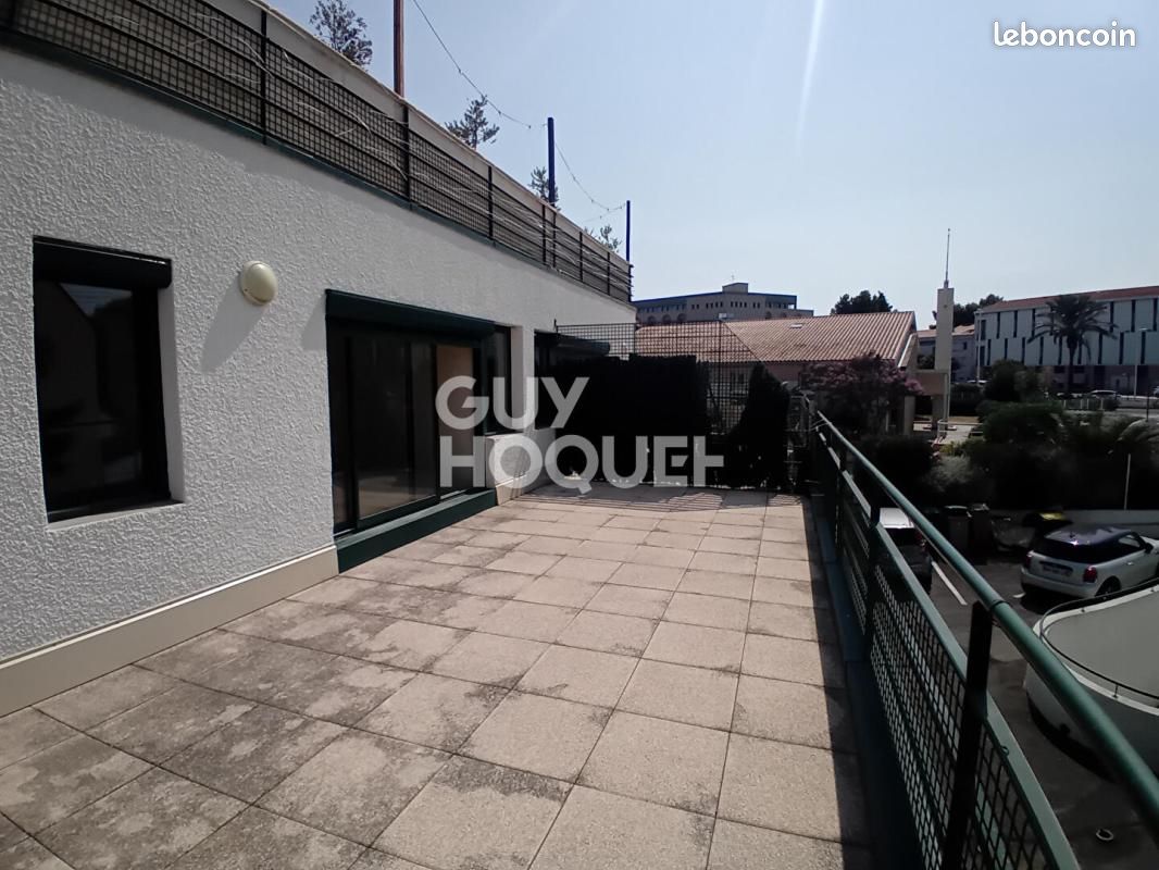 Appartement 2 pièces 45 m² · à Perpignan · 45 m² · 599 €/mois