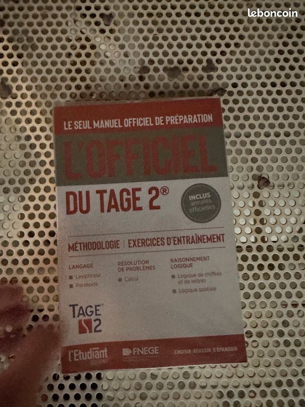 Officiel tage 2 (image 1)