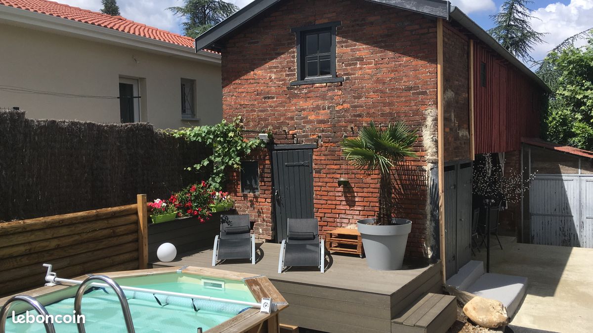 Maison 10 pièces 220 m² · à Saint-Chamond · 220 m² · 380 000 €