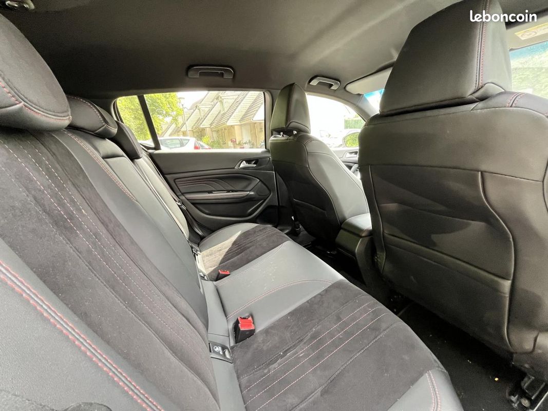 PEUGEOT 308 GT LINE 1.2i 12V S&S - 130 - BV EAT8 II BERLINE - GARANTIE 6/12 MOIS (image 14)