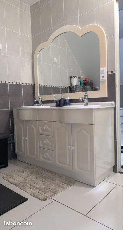 Meuble de douche (image 1)