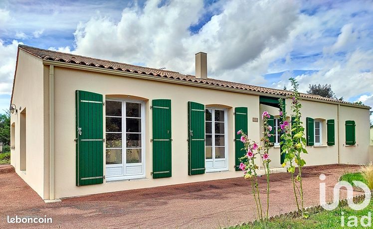Maison 7 pièces 147 m²