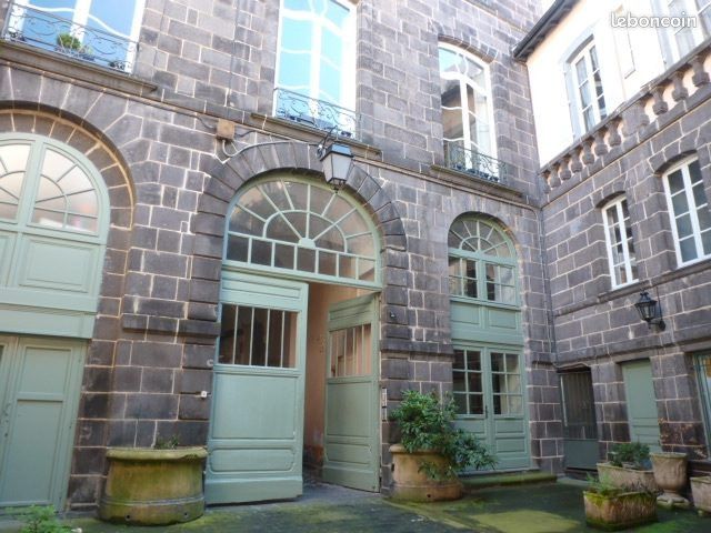 Appartement 2 pièces 58 m² · à Clermont-Ferrand · 58 m² · 133 750 €