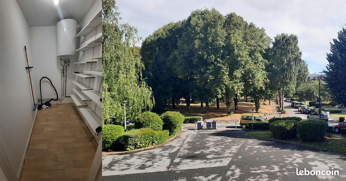 Appartement a louer valenciennes - 1 pièce(s) - 36 m2 - Surfyn