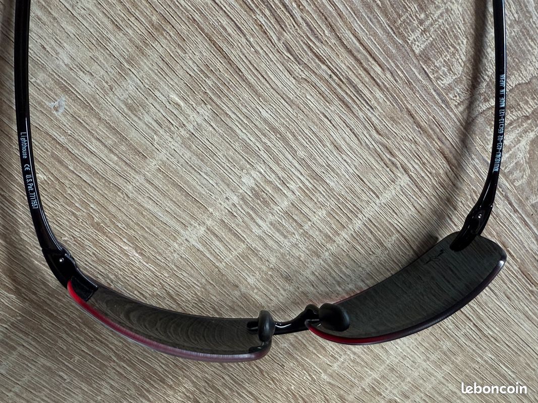 Lunettes de soleil (Sonnenbrille) MAUI JIM, Modèle (Modell) 423-02 (image 5)