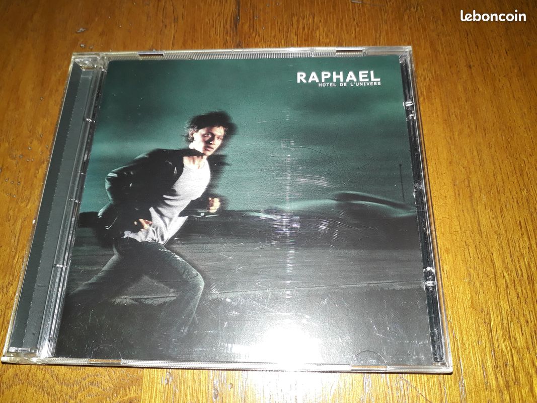 CD Hôtel de l'univers - Raphaël (image 1)