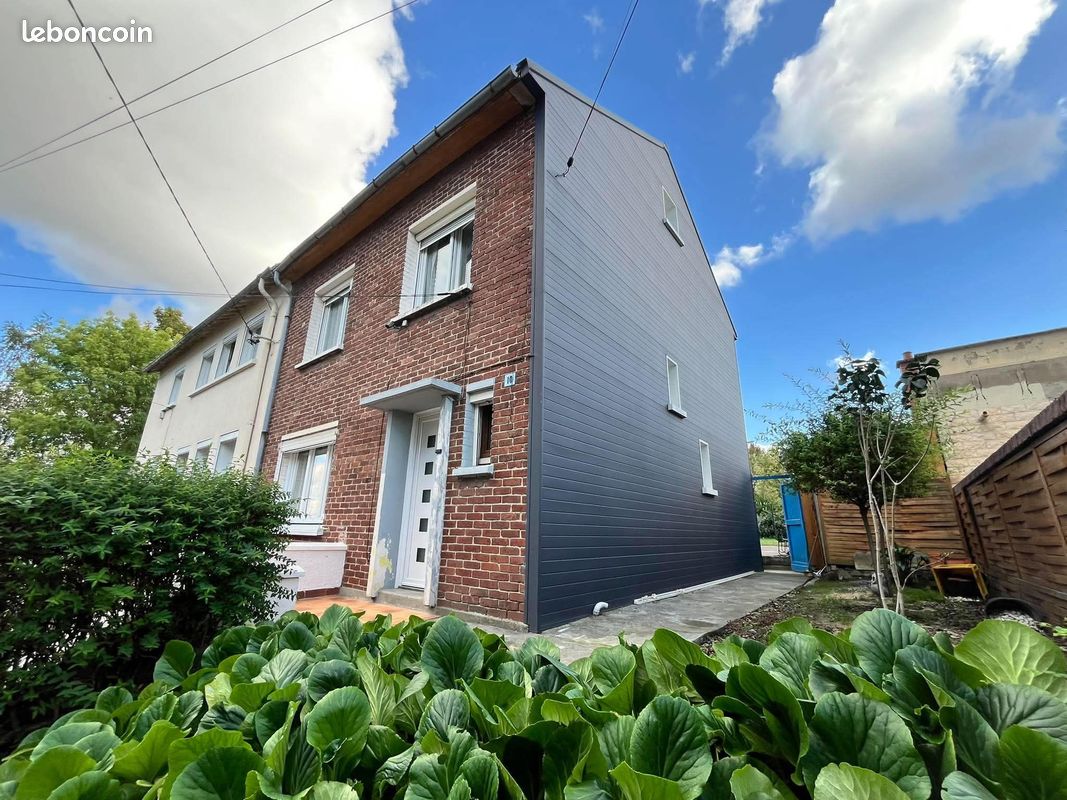 Maison 6 pièces 112 m² · à Méricourt · 112 m² · 170 000 €