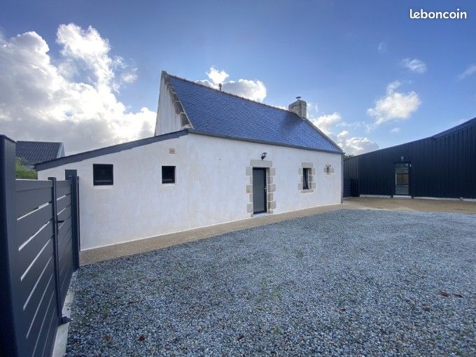 Maison 3 pièces 55 m² · à Quimper · 55 m² · 740 €/mois