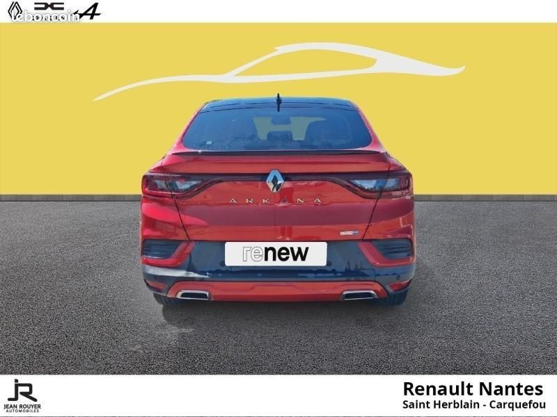 Renault Arkana 1.6 E-Tech full hybrid 145ch RS Line (image 26)