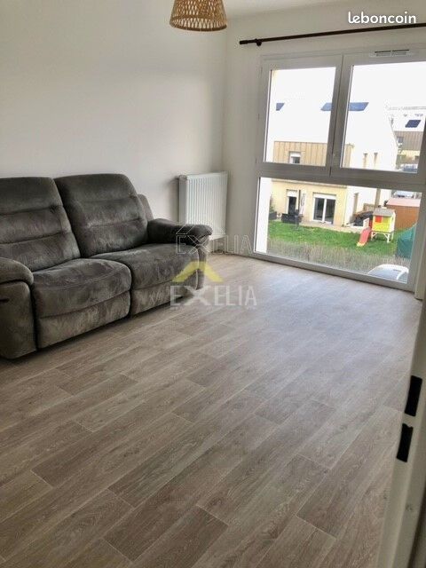 Appartement 2 pièces 37 m² · à Freneuse · 37 m² · 740 €