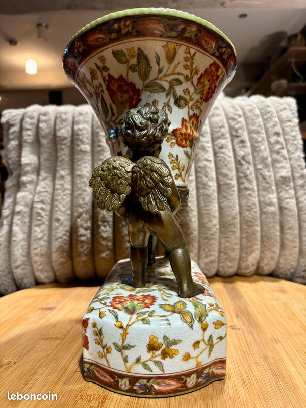 Imitation vase bronze 1805 (image 3)