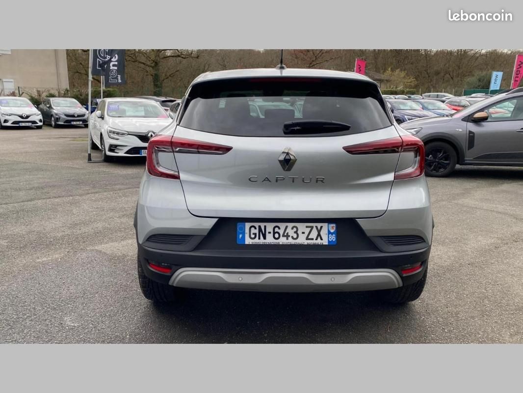 Renault Captur TCe 100 GPL Evolution (image 4)