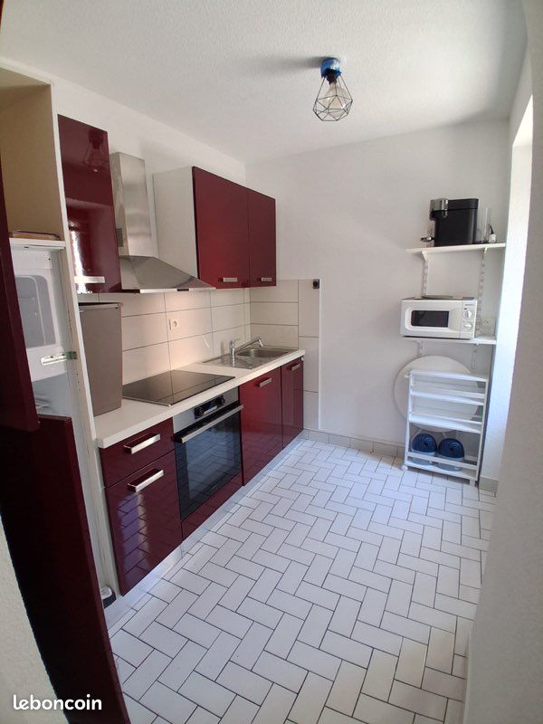 Appartement 2 pièces 45 m² · à Hauts de Bienne · 45 m² · 565 €