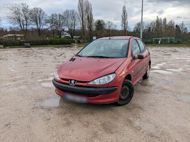 Voiture Peugeot 206 d'occasion en vente - ID: 7432372