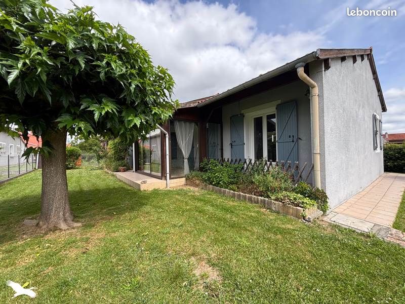 Maison 5 pièces 110 m² · à Saint-Gaudens · 110 m² · 175 000 €