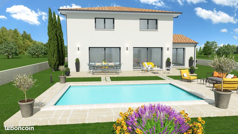 Maison 6 pièces 166 m² · à Finhan · 166 m² · 397 842 €