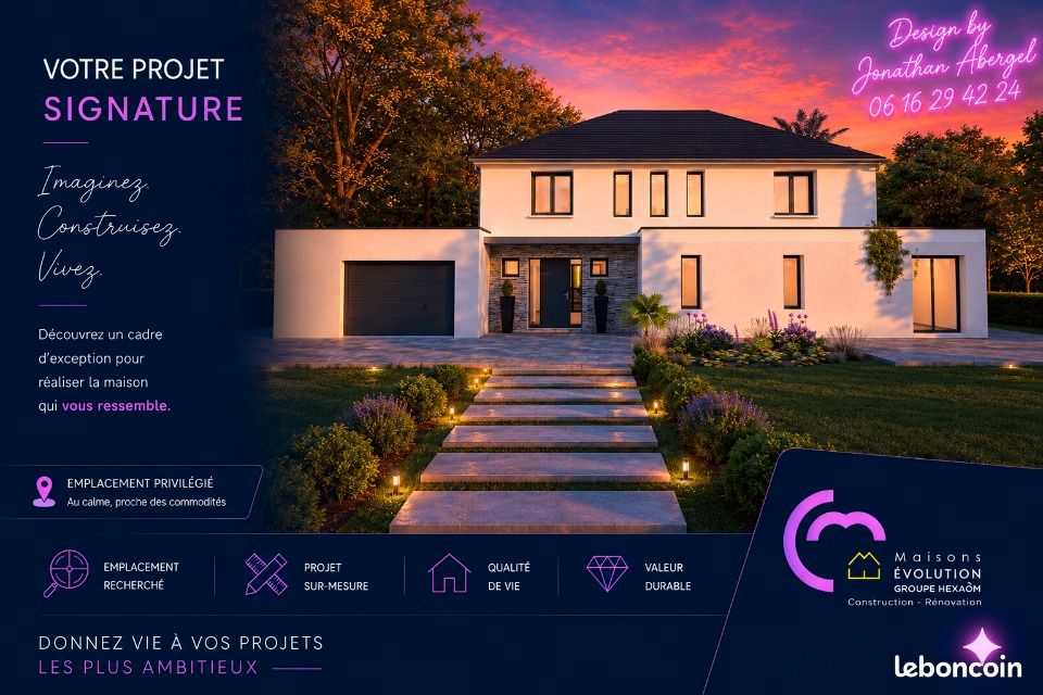 Maison 4 pièces 90 m² · à Réau · 90 m² · 291 000 €