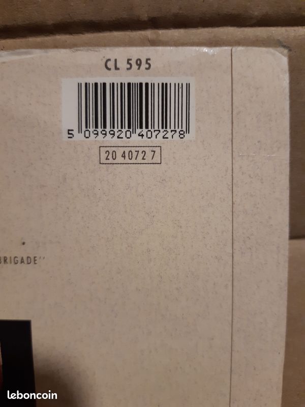VINYLE 45T HEART Stranded - CL 595 - UK - 1990 - (image 4)