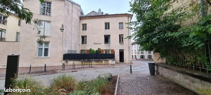 Appartement 2 pièces 53 m² · à Nancy · 53 m² · 595 €/mois