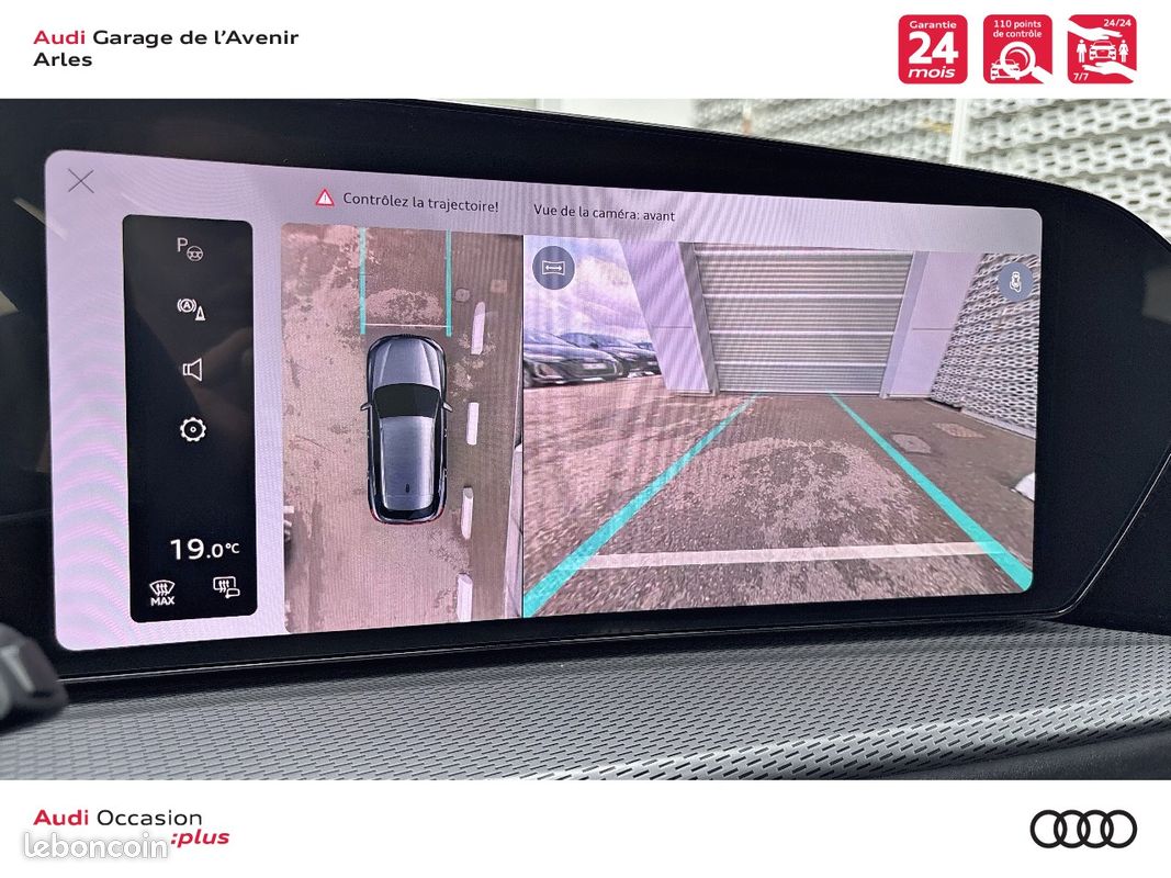 AUDI Q5 e-hybrid 367 ch S tronic 7 Quattro S line (image 19)
